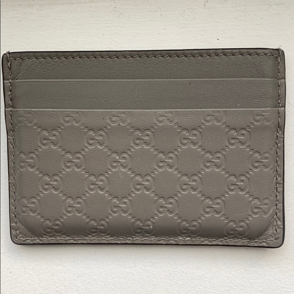 Authentic Gucci Card Case!!!!!!!